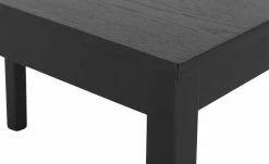 Esstisch Fabian | Schwarz 118x75 cm 7 Esstisch Fabian | Schwarz 118x75 cm -Tische Verkäufe 14304232 5 202008190841