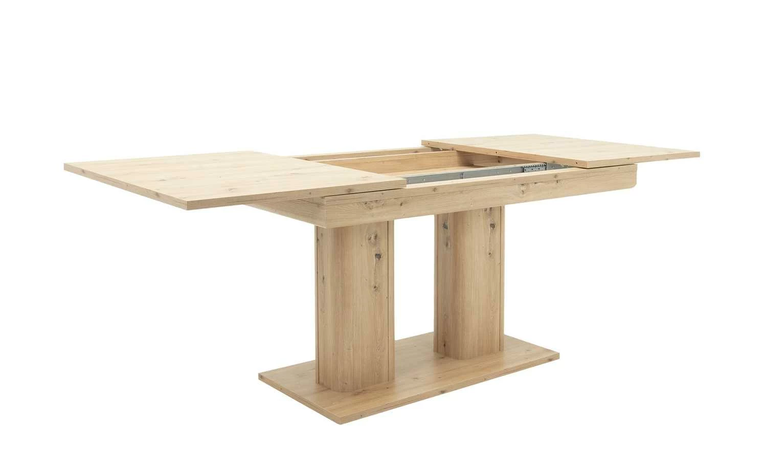 Esstisch ausziehbar Falko Esstisch ausziehbar Falko | Asteiche (Nachbildung) -Tische Verkäufe 14304273 2 201912160907