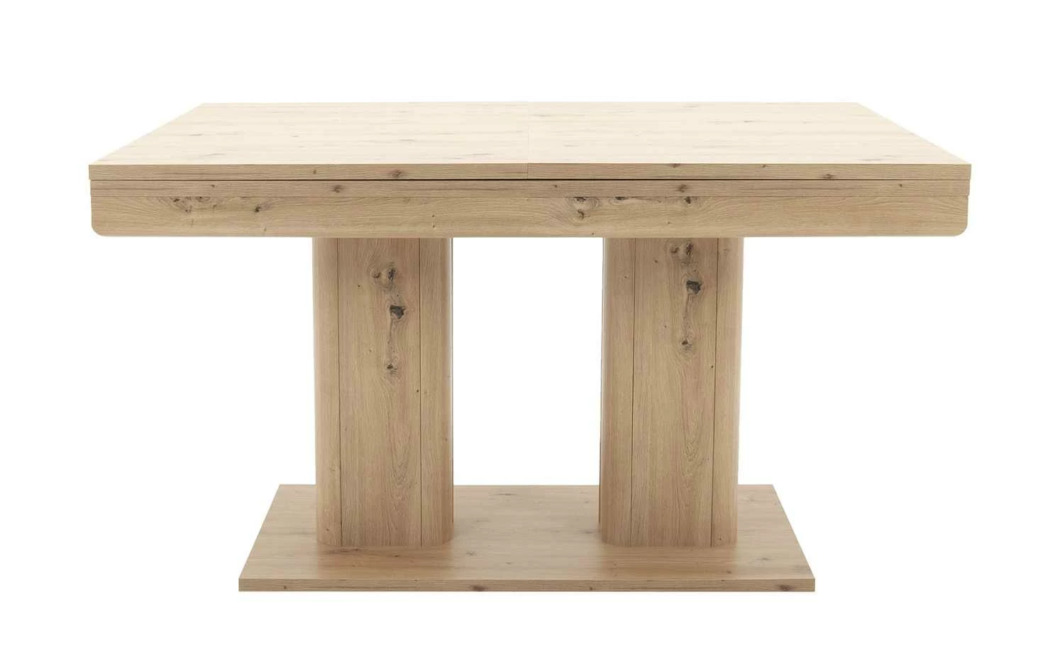 Esstisch ausziehbar Falko Esstisch ausziehbar Falko | Asteiche (Nachbildung) -Tische Verkäufe 14304273 4 201912160907
