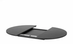 Tischplatte Foresta | Schwarzstahl (Nachbildung) 110 cm Durchmesser -Tische Verkäufe 14305116 5 202011182242