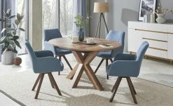 Tischgestell Foresta | Appenzeller Fichte (Nachbildung)