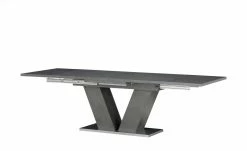 Esstisch ausziehbar Marius | Graphit (Nachbildung) -Tische Verkäufe 14305224 12 202007080902
