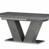 Esstisch ausziehbar Marius | Graphit (Nachbildung) -Tische Verkäufe 14305224 2 202007080902