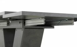 Esstisch ausziehbar Marius | Graphit (Nachbildung) -Tische Verkäufe 14305224 8 202007080902