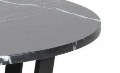 Esstisch Adrian | Marmor Schwarz (Nachbildung) / Schwarz -Tische Verkäufe 14305236 2 202003132234
