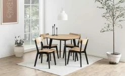 Esstisch Robin | Eiche (Nachbildung)