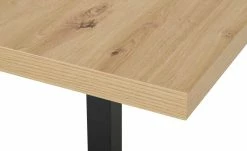 Kulissentisch ausziehbar Kris | Asteiche (Nachbildung) / Schwarz -Tische Verkäufe 14305282 6 202110192233