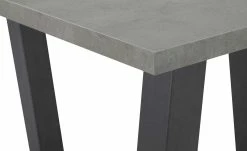 Bartisch Marco | Graphit (Nachbildung) 140x70 cm -Tische Verkäufe 14305290 4 202007080902