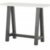 Bartisch Marco | Weiß 140x70 cm 2 Bartisch Marco | Weiß 140x70 cm -Tische Verkäufe 14305291 1 202007080902