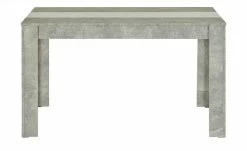 Esstisch Amin | Beton (Nachbildung) / Weiß -Tische Verkäufe 14305459 6 202009022245