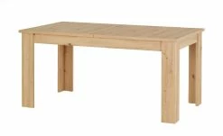 Esstisch ausziehbar Oliver | Asteiche (Nachbildung)