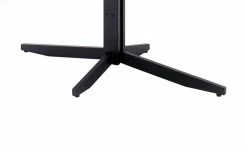 HPL/Glas-Säulentisch ausziehbar Minni | Steinoptik Grau -Tische Verkäufe 14305565 5 202011182242