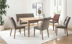 Woodford Massivholztisch ausziehbar Malta -Tische Verkäufe 14305575 13 202203102232