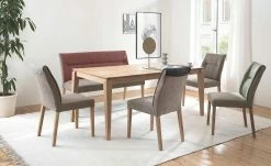 Woodford Massivholztisch ausziehbar Malta -Tische Verkäufe 14305575 14 202203102232