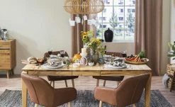 Woodford Massivholztisch ausziehbar Malta -Tische Verkäufe 14305575 15 202203102232