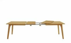 Wohnwert Esstisch ausziehbar Der Schräge | Holzwerkstoff furniert 180|cm -Tische Verkäufe 14306373 1 202006181419