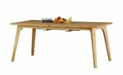 Wohnwert Esstisch ausziehbar Der Schräge | Holzwerkstoff furniert 180|cm -Tische Verkäufe 14306373 10 202006181419