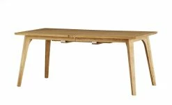 Wohnwert Esstisch ausziehbar Der Schräge | Holzwerkstoff furniert 180|cm -Tische Verkäufe 14306373 11 202006181419