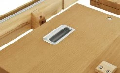 Wohnwert Esstisch ausziehbar Der Filigrane | 160|cm Massivholz -Tische Verkäufe 14306374 12 202006181419