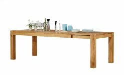 Wohnwert Esstisch ausziehbar Der Alleskönner | Holzwerkstoff furniert 76|cm 200|cm -Tische Verkäufe 14306381 12 202006181419