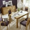 Wohnwert Esstisch ausziehbar Der Einsteiger | Holzwerkstoff furniert 140|cm -Tische Verkäufe 14306388 1 202006181319