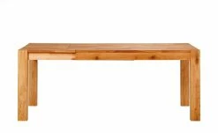 Wohnwert Esstisch ausziehbar Der Einsteiger | Holzwerkstoff furniert 140|cm -Tische Verkäufe 14306388 4 202006181319