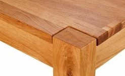 Wohnwert Esstisch ausziehbar Der Einsteiger | Holzwerkstoff furniert 140|cm -Tische Verkäufe 14306388 9 202006181319