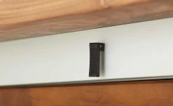 Wohnwert Auszugsfunktion Der Säulentisch | Holzwerkstoff furniert ca. 100 cm -Tische Verkäufe 14306391 5 202006181319