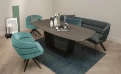 JOOP! Säulentisch massiv Curves