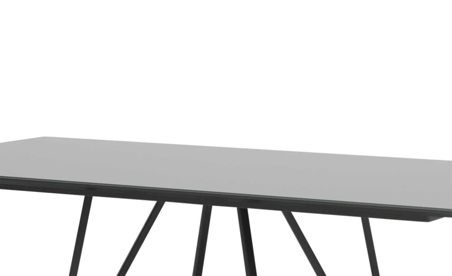 JOOP! Glas-Säulentisch Swing JOOP! Glas-Säulentisch Swing | 200|cm -Tische Verkäufe 14306943 3 202104212234