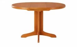 Runder Säulentisch ausziehbar Cristal | 95|cm kirschbaumfarben 3 Runder Säulentisch ausziehbar Cristal | 95|cm kirschbaumfarben -Tische Verkäufe 14306991 1 202101262258