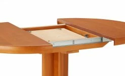 Runder Säulentisch ausziehbar Cristal | 95|cm kirschbaumfarben 7 Runder Säulentisch ausziehbar Cristal | 95|cm kirschbaumfarben -Tische Verkäufe 14306991 5 202101262258