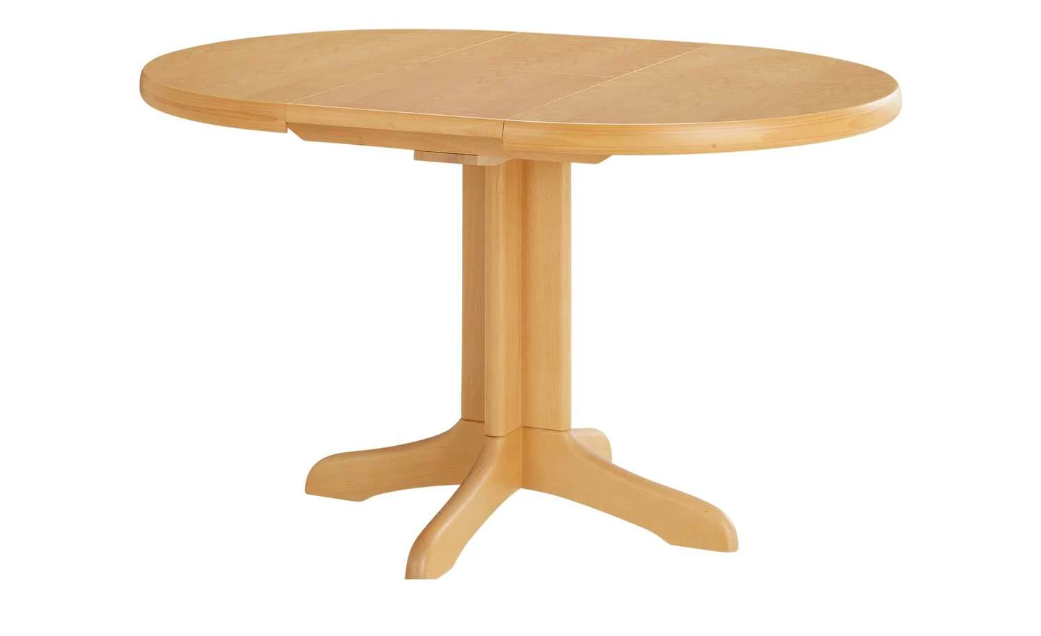 Runder Säulentisch ausziehbar Cristal Runder Säulentisch ausziehbar Cristal | 85|cm Buche hell -Tische Verkäufe 14306992 1 202101262258