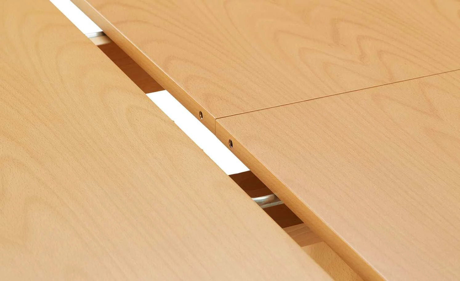 Runder Säulentisch ausziehbar Cristal Runder Säulentisch ausziehbar Cristal | 85|cm Buche hell -Tische Verkäufe 14306992 5 202101262258