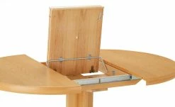 Runder Säulentisch ausziehbar Cristal | 85|cm Buche hell 8 Runder Säulentisch ausziehbar Cristal | 85|cm Buche hell -Tische Verkäufe 14306992 7 202101262258