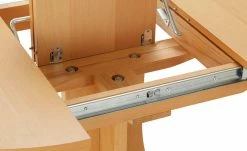 Säulentisch ausziehbar T52 | 90|cm -Tische Verkäufe 14307013 5 202101262258