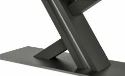 Berger & Rath Säulentisch ausziehbar Trix | Anthrazit 140|cm 4 Berger & Rath Säulentisch ausziehbar Trix | Anthrazit 140|cm -Tische Verkäufe 14307389 2 202103121242