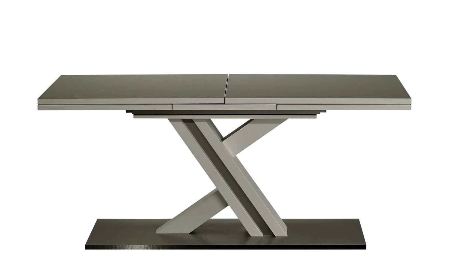 Berger & Rath Säulentisch ausziehbar Trix Berger & Rath Säulentisch ausziehbar Trix | Londra (Hellgrau) 160|cm -Tische Verkäufe 14307406 2 202103121242