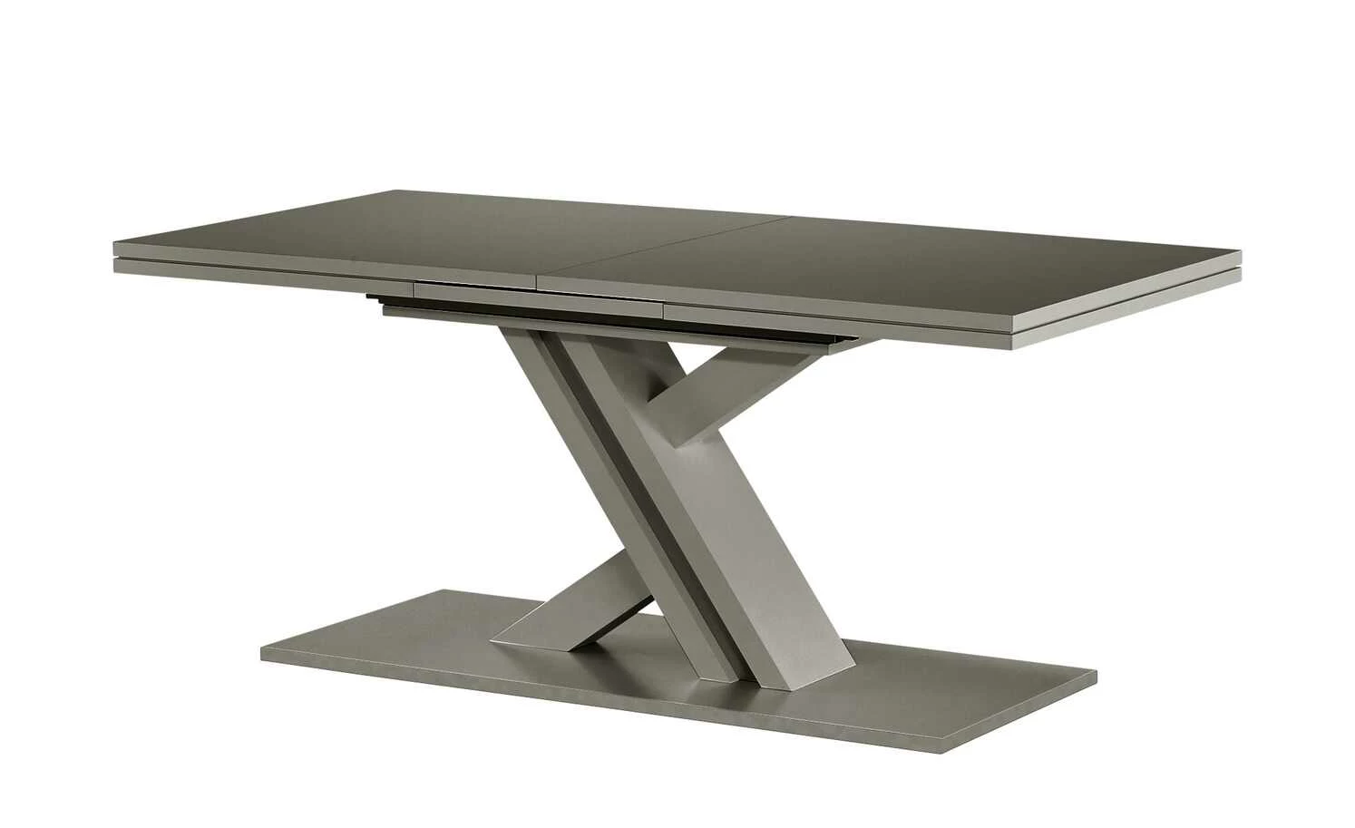 Berger & Rath Säulentisch ausziehbar Trix Berger & Rath Säulentisch ausziehbar Trix | Londra (Hellgrau) 160|cm -Tische Verkäufe 14307406 7 202103121242