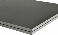 Berger & Rath Säulentisch ausziehbar Trix | Anthrazit 160|cm -Tische Verkäufe 14307407 6 202103121242