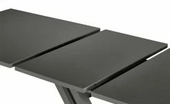 Berger & Rath Säulentisch ausziehbar Trix | Anthrazit 160|cm -Tische Verkäufe 14307407 8 202103121242