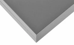 Berger & Rath Säulentisch ausziehbar Trix | Londra (Hellgrau) 180|cm -Tische Verkäufe 14307409 6 202103121242