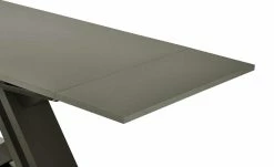 Berger & Rath Säulentisch ausziehbar Trix | Londra (Hellgrau) 160|cm -Tische Verkäufe 14307412 4 202103102234