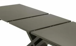 Berger & Rath Säulentisch ausziehbar Trix | Londra (Hellgrau) 160|cm -Tische Verkäufe 14307415 8 202103121242