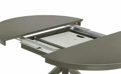 Berger & Rath Säulentisch ausziehbar Xeno | Londra (Hellgrau) 95|cm 5 Berger & Rath Säulentisch ausziehbar Xeno | Londra (Hellgrau) 95|cm -Tische Verkäufe 14307418 3 202103022233