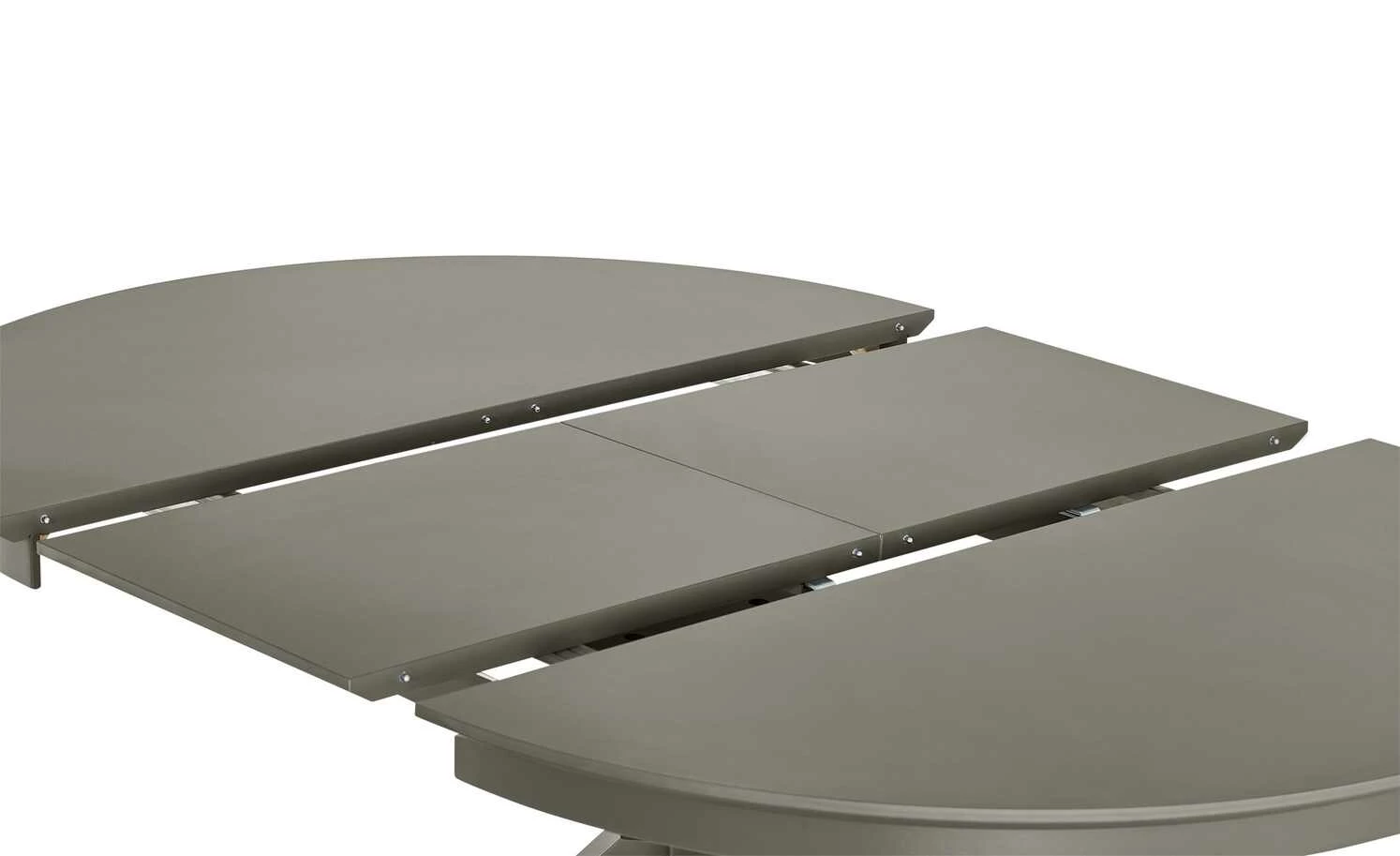 Berger & Rath Säulentisch ausziehbar Xeno Berger & Rath Säulentisch ausziehbar Xeno | Londra (Hellgrau) 95|cm -Tische Verkäufe 14307418 5 202103022233