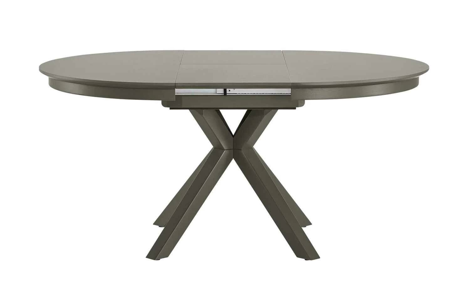 Berger & Rath Säulentisch ausziehbar Xeno Berger & Rath Säulentisch ausziehbar Xeno | Londra (Hellgrau) 95|cm -Tische Verkäufe 14307418 8 202103022233