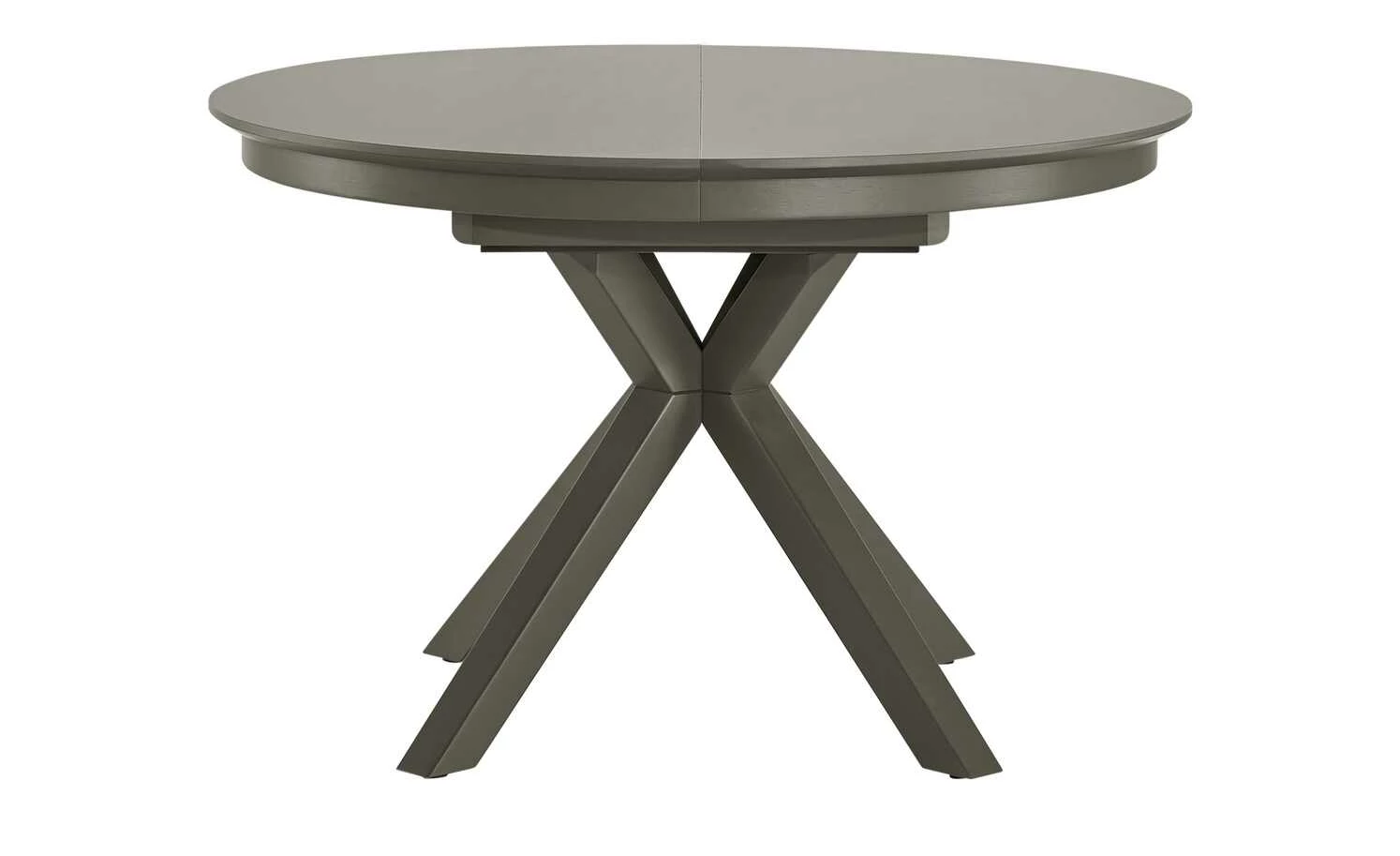 Berger & Rath Säulentisch ausziehbar Xeno Berger & Rath Säulentisch ausziehbar Xeno | Londra (Hellgrau) 95|cm -Tische Verkäufe 14307418 9 202103022233