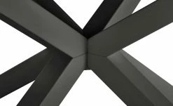 Berger & Rath Säulentisch ausziehbar Xeno | Anthrazit 160|cm -Tische Verkäufe 14307422 2 202103022233