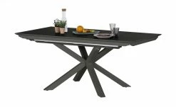 Berger & Rath Säulentisch ausziehbar Xeno | Anthrazit 160|cm -Tische Verkäufe 14307422 3 202103022233